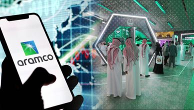 أرامكو تحقق أرباحا بقيمة 109 مليار ريال.. وأسواق الإمارات ترتفع بنحو 2%