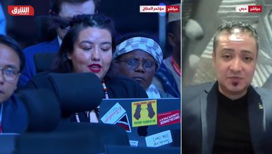 أحمد حمدي: COP27 كان يريد مواجهة التحديات وركز على الاقتصاد الأخضر