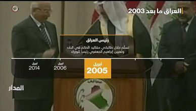 العراق ما بعد 2003