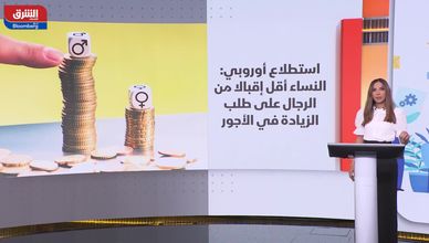 المساواة المالية بين الرجال والنساء