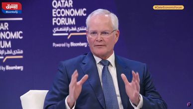 الكعبي: نعمل على مضاعفة طاقتنا الإنتاجية من الغاز