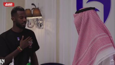 الهلال السعودي يتعاقد مع المدافع حسان تمبكتي من الشباب حتى 2027