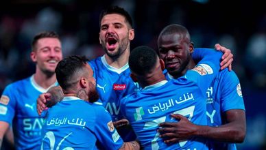 الهلال يفوز على الرائد 3-1 ويعزز صدارته للدوري السعودي