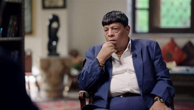 عبد الباسط حمودة: لقبي "الحكمدار" لأنني أجيد الغناء ومحترف علم نغم