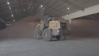 البضائع السائبة.. ما هي وكيف تنقل؟