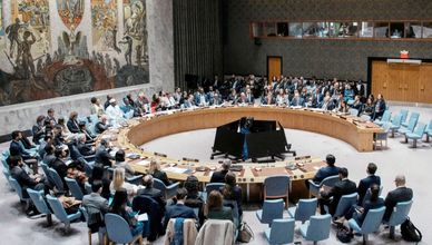 ملفات زيارة ولي العهد السعودي إلى أميركا.. ومشروع "قوة غزة" أمام مجلس الأمن