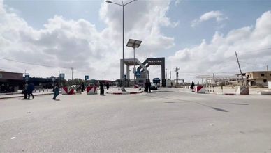 معابر قطاع غزة