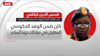 من هو .. شمس الدين كباشي؟