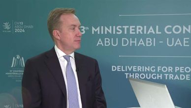 بريندي لـ"الشرق": توترات البحر الأحمر ستساهم في عودة التضخم