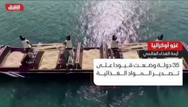 غزو أوكرانيا.. أزمة الغذاء العالمي