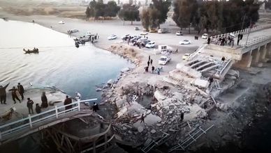 سوريا.. سكان الرقة يأملون في تحسن أحوالهم بعد سيطرة الحكومة