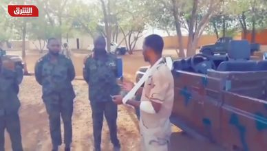 استسلام كتيبة من الجيش السوداني وتسليم كافة آلياتها لقوات الدعم السريع