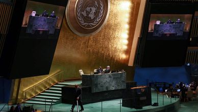 مراسل "الشرق": إرجاء جلسة مجلس الأمن بشأن الحوثيين