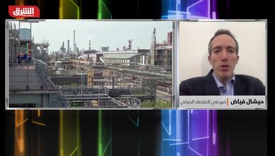 ما أسباب انخفاض نمو الاتحاد الأوروبي؟