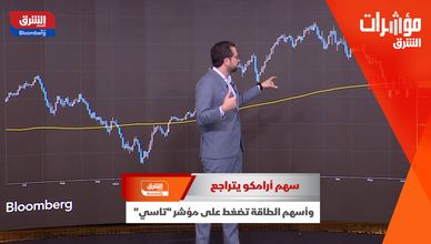 سهم أرامكو يتراجع.. وأسهم الطاقة تضغط على مؤشر "تاسي"
