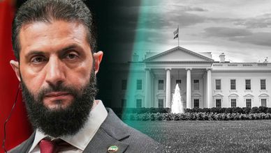 الشرع يزور واشنطن.. تقارب أميركي سوري