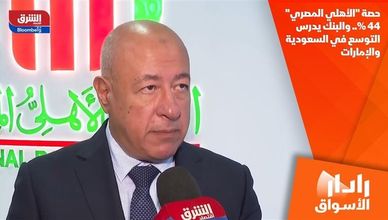 حصة "الأهلي المصري" 44%.. والبنك يدرس التوسع في السعودية والإمارات