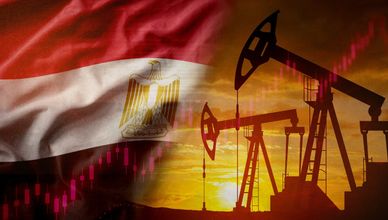 البورصة المصرية تتراجع بضغط أجنبي.. وهبوط حاد لأسعار النفط