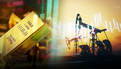 الأزمات الجيوسياسية تدفع النفط والمعادن إلى قمم تاريخية