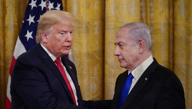 نتنياهو وترمب يتباحثان بشأن إيران.. و"بن فرحان" في إثيوبيا