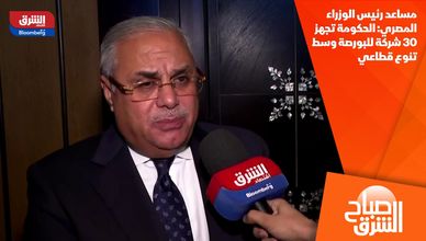 مساعد رئيس الوزراء المصري: الحكومة تجهز 30 شركة للبورصة وسط تنوع قطاعي