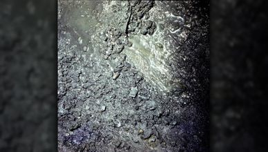 جريمة غامضة