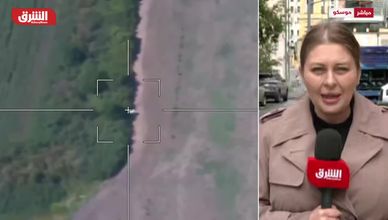 موسكو تصعد غرب أوكرانيا.. واستهداف منشآت للطائرات المسيرة