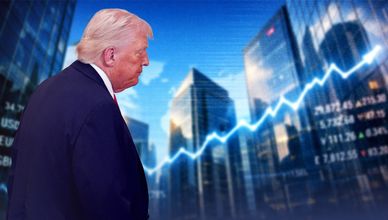 تصريحات ترمب تربك الأسواق.. وتاسي يتماسك رغم استمرار الضبابية