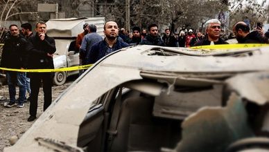 آثار دمار واسعة في طهران.. وتصعيد يضغط على المنطقة