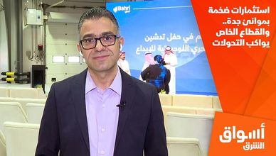 استثمارات ضخمة بموانئ جدة.. والقطاع الخاص يواكب التحولات