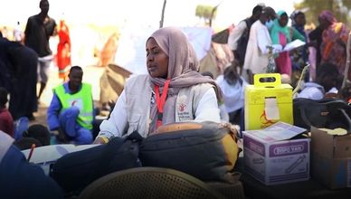 كارثة إنسانية في الفاشر.. أبرز الاحتياجات