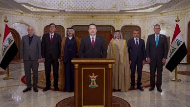 السوداني يشيد بالمشاركة الشعبية ويعد بحكومة تحقق تطلعات المواطنين