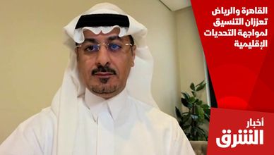القاهرة والرياض تعززان التنسيق لمواجهة التحديات الإقليمية
