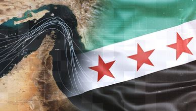 الحدود السورية ومضيق هرمز.. تهريب السلاح وتصاعد المواجهة