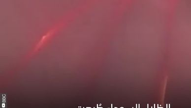 ظاهرة الظلال النووية