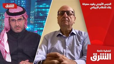 الحرس الثوري يقود معركة بقاء للنظام الإيراني