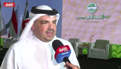 إياد مشيخ : ساركو تخطط لبناء أكبر مزرعة طحالب في العالم على 1400 هكتار