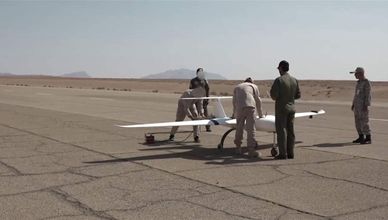 مراسل "الشرق": عقوبات أميركية منفصلة ضد برنامج المسيرات الإيراني