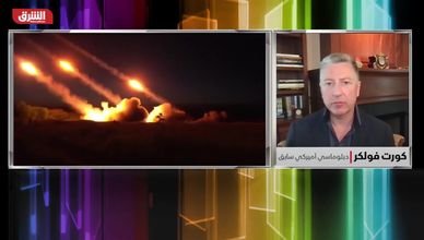 كورت فولكر: اتصال لافروف وبلينكن كان بهدف تبادل محتجزين