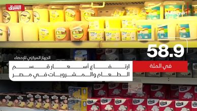 في أرقام .. معدلات التضخم في مصر