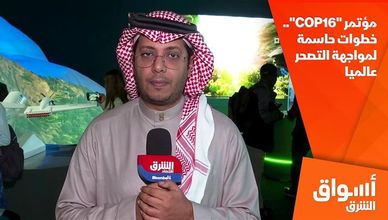 مؤتمر "COP16".. خطوات حاسمة لمواجهة التصحر عالميا