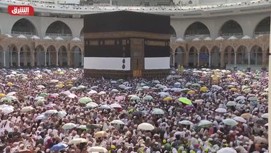 مراسل الشرق: وزارة الصحة أعلنت خلو موسم الحج من أي أمراض وبائية أو تفشيات