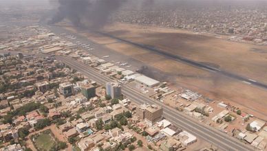تجدد الاشتباكات بين الجيش السوداني والدعم السريع في مدن الخرطوم الثلاث