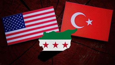 تنسيق أميركي تركي في سوريا.. وأوروبا ترفع العقوبات دعما للانتقال