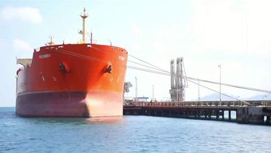 في أرقام | 12% نسبة التجارة العالمية عبر البحر الأحمر وقناة السويس