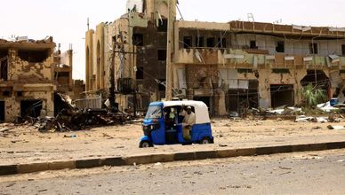 اتهامات متبادلة بين الجيش السوداني والدعم السريع بتدمير جسر سد جبل أولياء