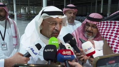 الفالح: مفاوضات عالمية لإقامة مصانع جديدة بالسعودية