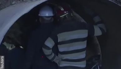 انقاذ الطفل ريان .. الأمتار الأخيرة