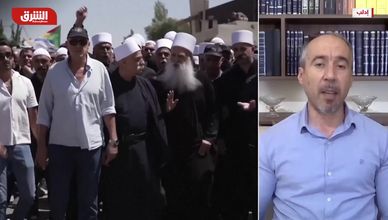 دمشق تستقبل اتصالات دعم.. الجنوب يواجه احتكاكات خطيرة