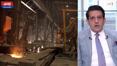 سلامة: التعريفات الأوروبية قاسية على صناعة الصلب وترفع التكلفة
